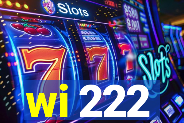 wi 222